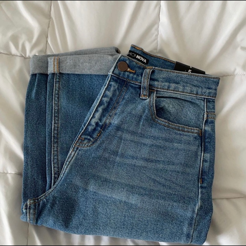 Boyfriend Jeans